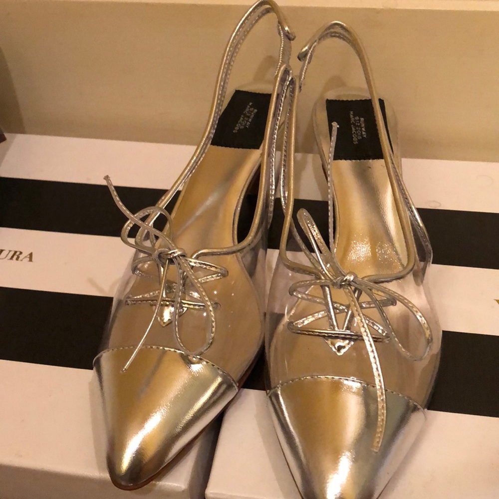 Culver Marc jacobs runway heels